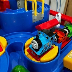 研ステイフル(Gakken Sta:Ful) 学研_きかんしゃトーマス レッツゴー大冒険!の画像