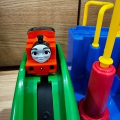 研ステイフル(Gakken Sta:Ful) 学研_きかんしゃトーマス レッツゴー大冒険!の画像