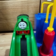 研ステイフル(Gakken Sta:Ful) 学研_きかんしゃトーマス レッツゴー大冒険!の画像