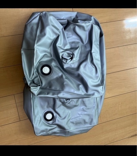 野球　バッティング用サンドバック　中古
