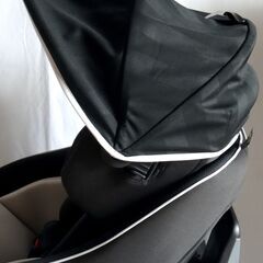 ☆ 美品 ☆ 使用頻度 少 ☆　Combi クルムーヴ スマート ISOFIX エッグショック Neoの画像