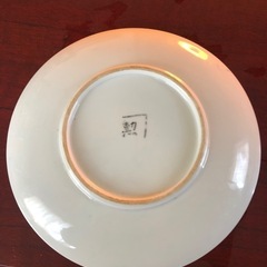 古伊万里風、大皿
の画像