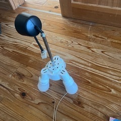 LED電球付　照明　紐付きの画像