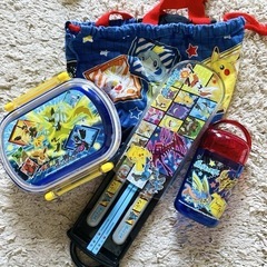 ポケモンお弁当セット