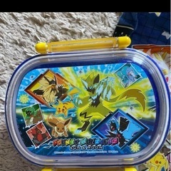 ポケモンお弁当セットの画像