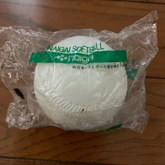 プラスチックバット&プラスチックボールの画像