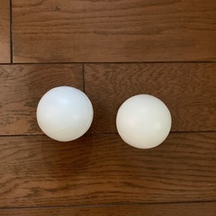 プラスチックバット&プラスチックボールの画像