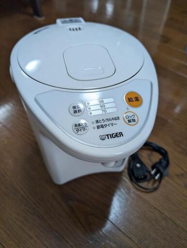 タイガー　ポット　PDR-G1