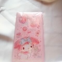  新品マイメロディ　マスクケース