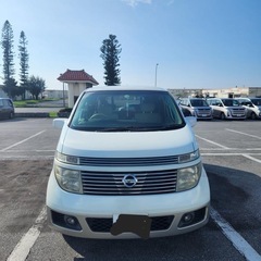 日産Elgrand E51の画像