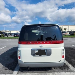 日産Elgrand E51の画像
