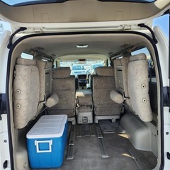 日産Elgrand E51の画像