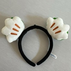 ディズニーカチューシャ 