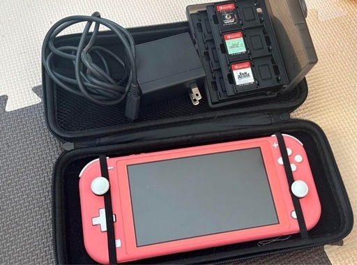 NintendoSwitchセット