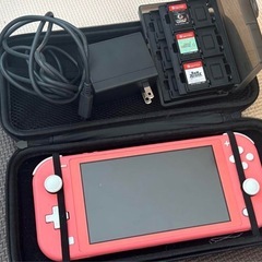 NintendoSwitchセット
