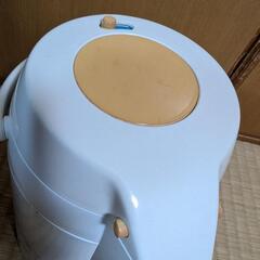 レトロ　ポットの画像