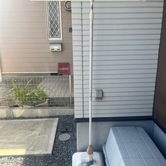 のぼり旗 スタンド
