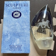 スカルプチュアオム　オードトワレ