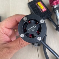 ヴァレンティLED(40w H4.HI.LO.6700K)の画像