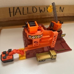 タカラトミー(TAKARA TOMY) 『 トミカ アクション建...