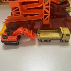 タカラトミー(TAKARA TOMY) 『 トミカ アクション建設現場 』の画像