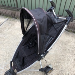 3輪ベビーカーQuinny ZAPP (クイニー ザップ) バギーの画像
