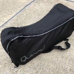 3輪ベビーカーQuinny ZAPP (クイニー ザップ) バギーの画像