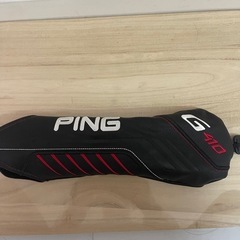 PING G400 スプーン15度　美品格安出品の画像