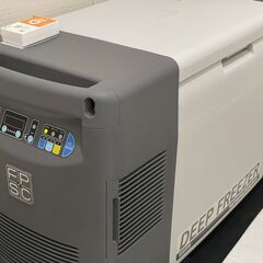 【美品】【－40度】TWINBIRD/ツインバード 低温冷凍冷蔵庫 SC-DF25の画像
