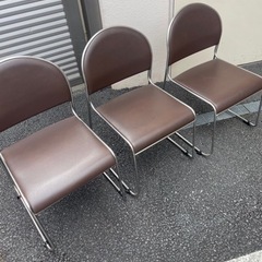 KOKUYO コクヨ　オフィスチェア×3台