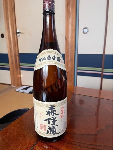 森伊蔵　1800ml