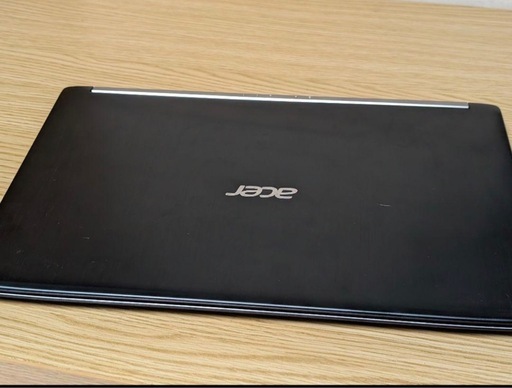 Acer Aspire 7 GTX1050Ti ゲーミングノートPC