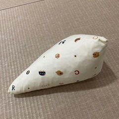 向きぐせ防止クッション　赤ちゃんの城