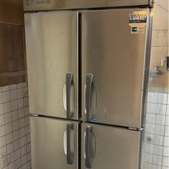 業務用冷凍冷蔵庫ホシザキ　HRF-90ZT