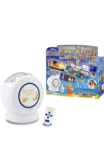 ドリームスイッチ 50ストーリーズ　ディズニー