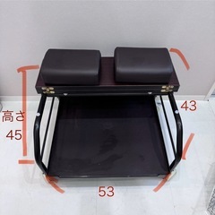 フットネイル台の画像