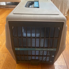 アイリスオーヤマ　　ペットキャリー