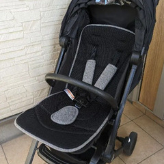 ベビーカー　AB型　Micralite　ProFold