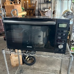 アイリスオーヤマ　オーブンレンジ