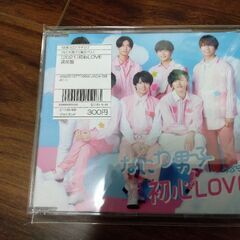 なにわ男子　関連品（雑誌、CD、公式写真、推し活グッズ…）