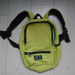 【お引渡しが決まりました】幼児用リュック　2〜4歳対象