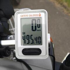 スーパーカブ50カスタム　4速　ボアアップ75cc　ビッグキャブ装着の画像