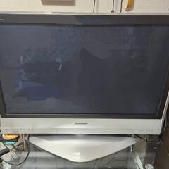 プラズマテレビ・パナソニックVIERA37インチの画像