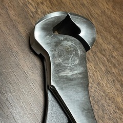 エンドニッパー ミニ喰切 マイクロ 喰切りニッパー 小型 喰い切り カッターの画像