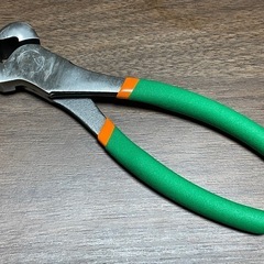 エンドニッパー ミニ喰切 マイクロ 喰切りニッパー 小型 喰い切り カッターの画像