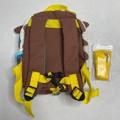 【美品】SKIP HOP スキップホップ　リュックサック の画像