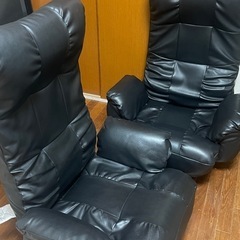 一人掛けソファ 1人がけソファー1人用ソファの画像