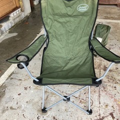 アウトドア用チェアの画像