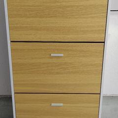 お値下げ中　薄型　フラップ　シューズ