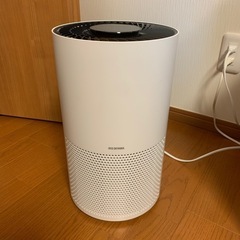 空気清浄機【美品・箱付】の画像